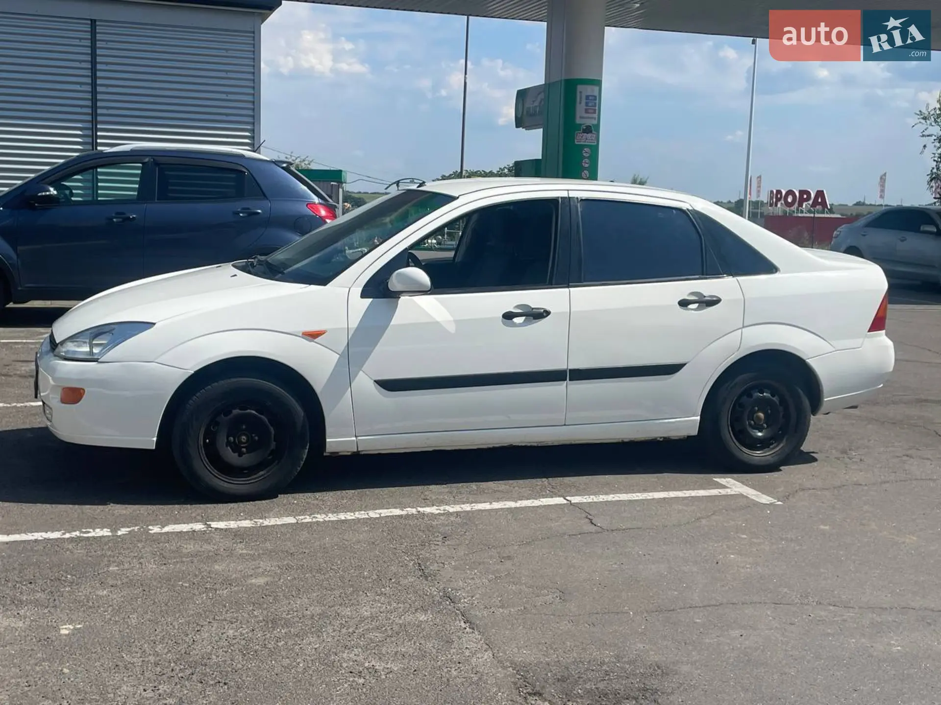 Ford Focus 2001 VIN WF0FXXWPDF1C30651 фото оголошення 3 з 5