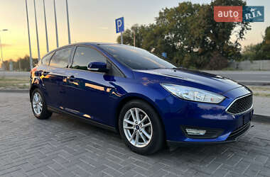 Ford Focus  2017