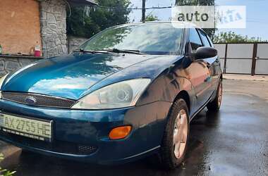 Ford Focus  1999