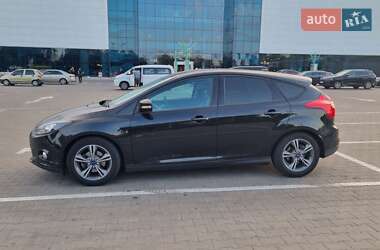 Ford Focus  2014