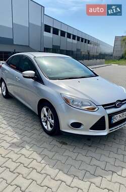 Ford Focus  2013