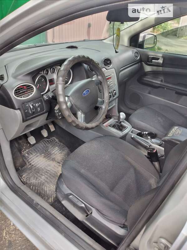 Хетчбек Ford Focus 2008 в Кропивницькому фото 6 Хетчбек Ford Focus 2008 в Кропивницькому