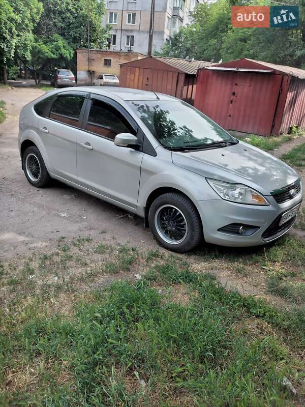 Хетчбек Ford Focus 2008 в Кропивницькому фото 4 Хетчбек Ford Focus 2008 в Кропивницькому