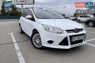 Ford Focus  2014