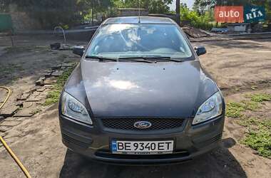 Ford Focus  2007
