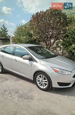 Ford Focus  2017