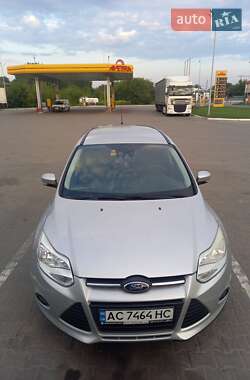 Ford Focus 2011