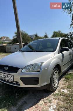 Ford Focus 2005