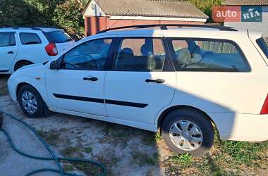 Ford Focus 2000