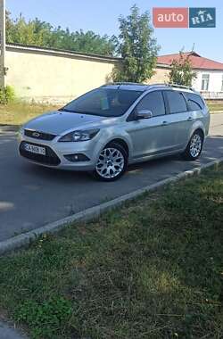 Ford Focus  2008
