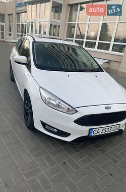 Ford Focus  2016
