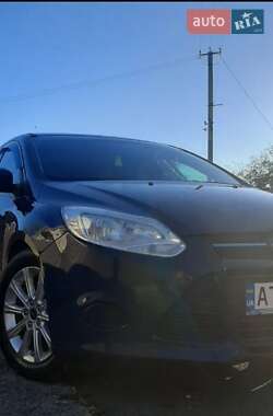 Ford Focus 2012