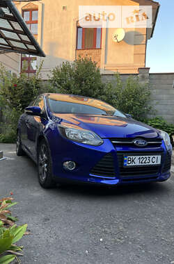 Ford Focus  2013