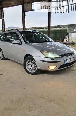 Ford Focus 2003