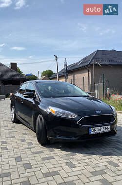 Ford Focus  2015