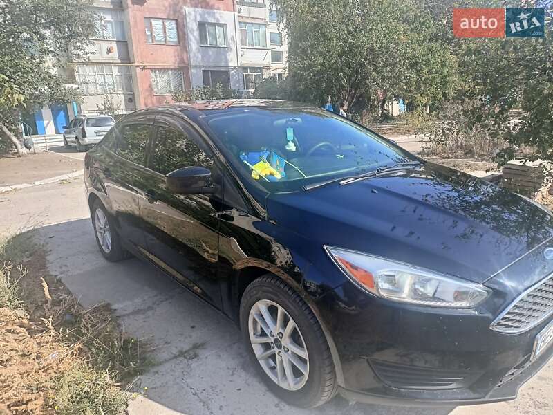 Седан Ford Focus