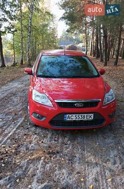 Ford Focus 2008