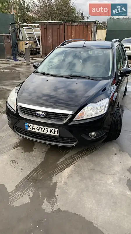 Ford Focus 2010