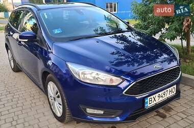 Ford Focus  2016