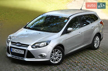 Ford Focus 2014