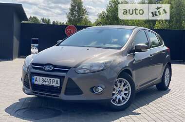 Ford Focus  2014