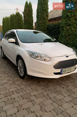 Ford Focus  2015