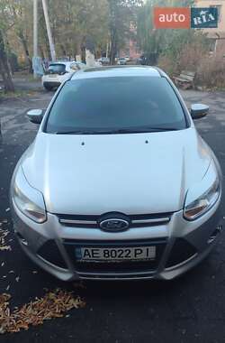 Ford Focus 2012