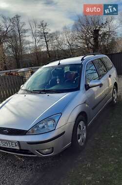 Ford Focus 2004