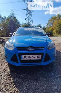 Ford Focus  2013