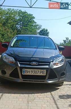 Ford Focus  2013