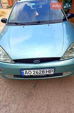 Ford Focus 1999