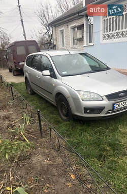 Ford Focus 2007