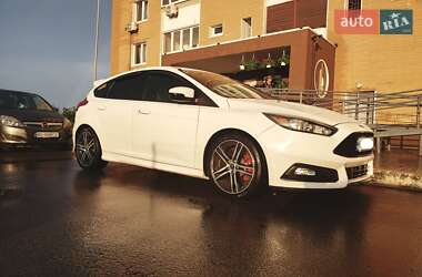 Ford Focus ST 2017