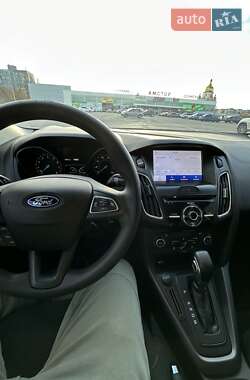 Ford Focus  2018