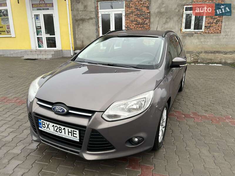 Універсал Ford Focus