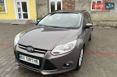 Ford Focus  2012