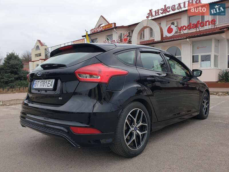 Хетчбек Ford Focus 2016 в Херсоні