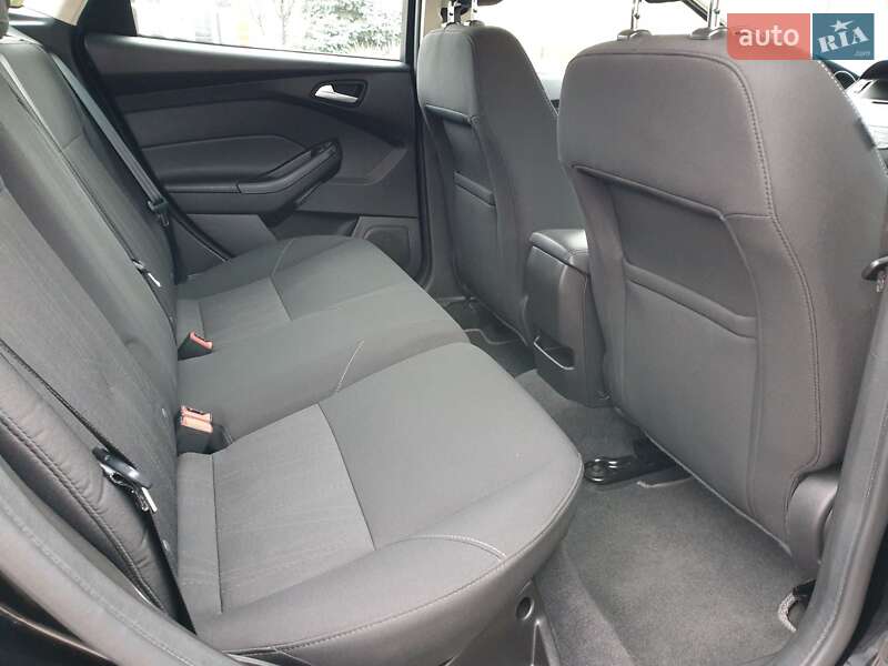 Хетчбек Ford Focus 2016 в Херсоні