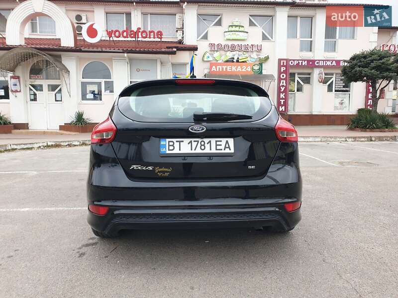 Хетчбек Ford Focus 2016 в Херсоні