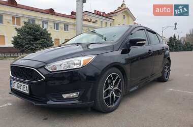 Ford Focus  2016