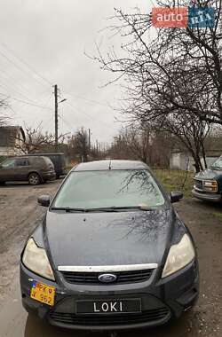 Ford Focus  2008