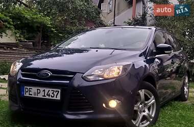 Ford Focus  2013