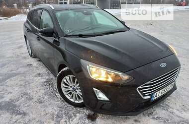 Ford Focus  2019