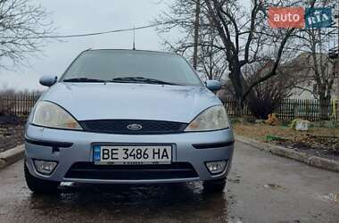 Ford Focus  2004