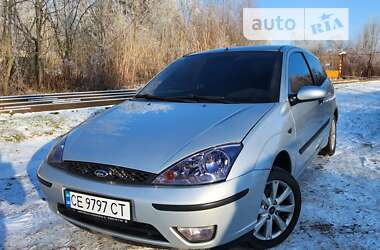 Ford Focus 2002