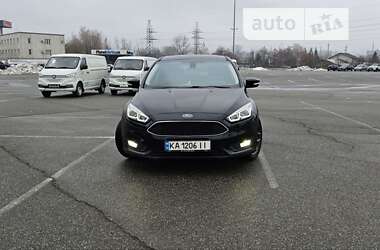 Ford Focus  2017