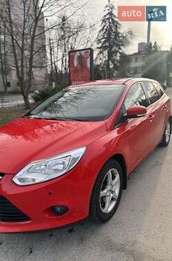 Ford Focus  2013