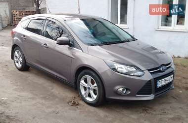 Ford Focus  2013