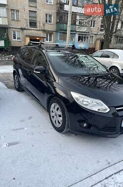 Ford Focus 2014