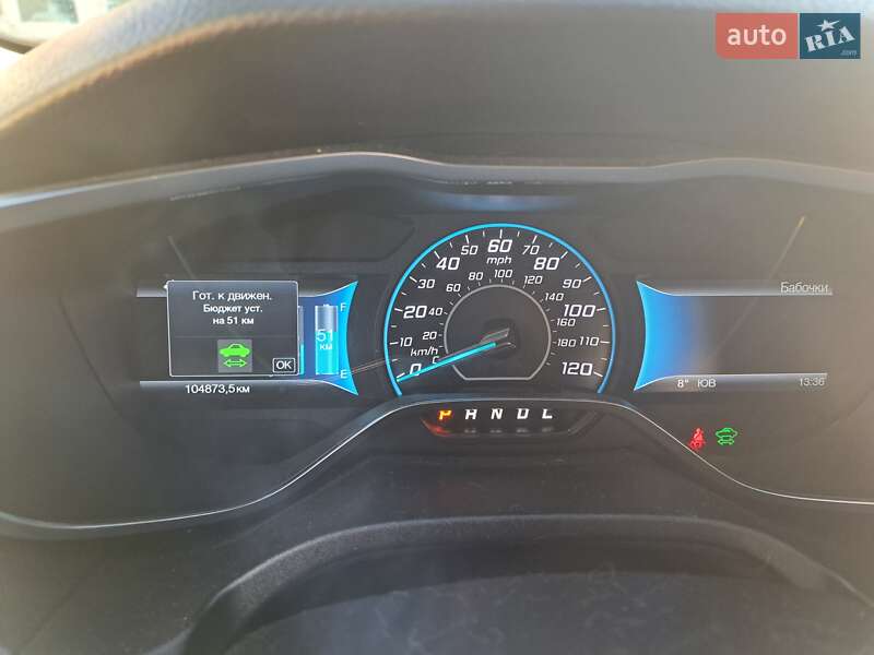 Хэтчбек Ford Focus 2013 в Беляевке